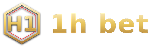 1h bet logo